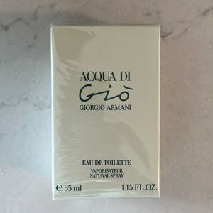 Acquaint di Gio Giorgio Armani Perfume